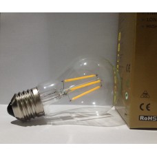 Bohlam Bulb Filament A60 4Watt Warm White